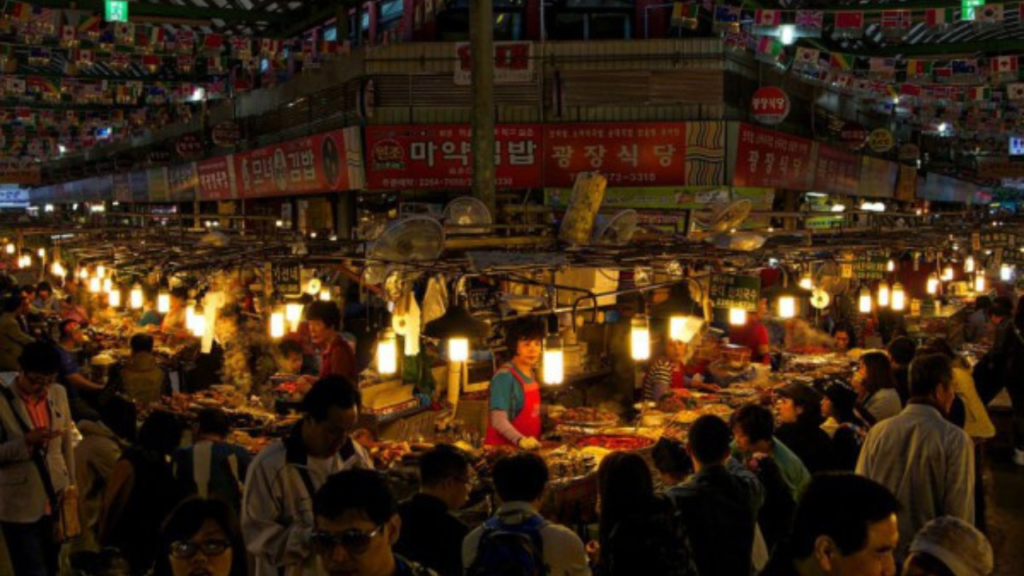 6 Wisata Kuliner di Seoul, Wajib di Kunjungi Jika Berlibur Kesana