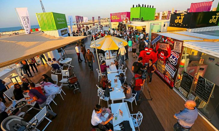 5 Destinasi Wisata Kuliner Terbaik di Dubai Tahun 2024